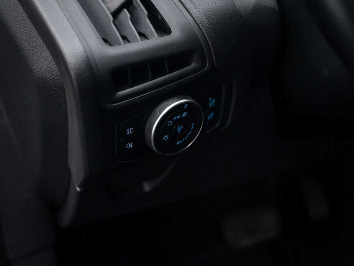 Ford Focus, 2017 - Фото №19