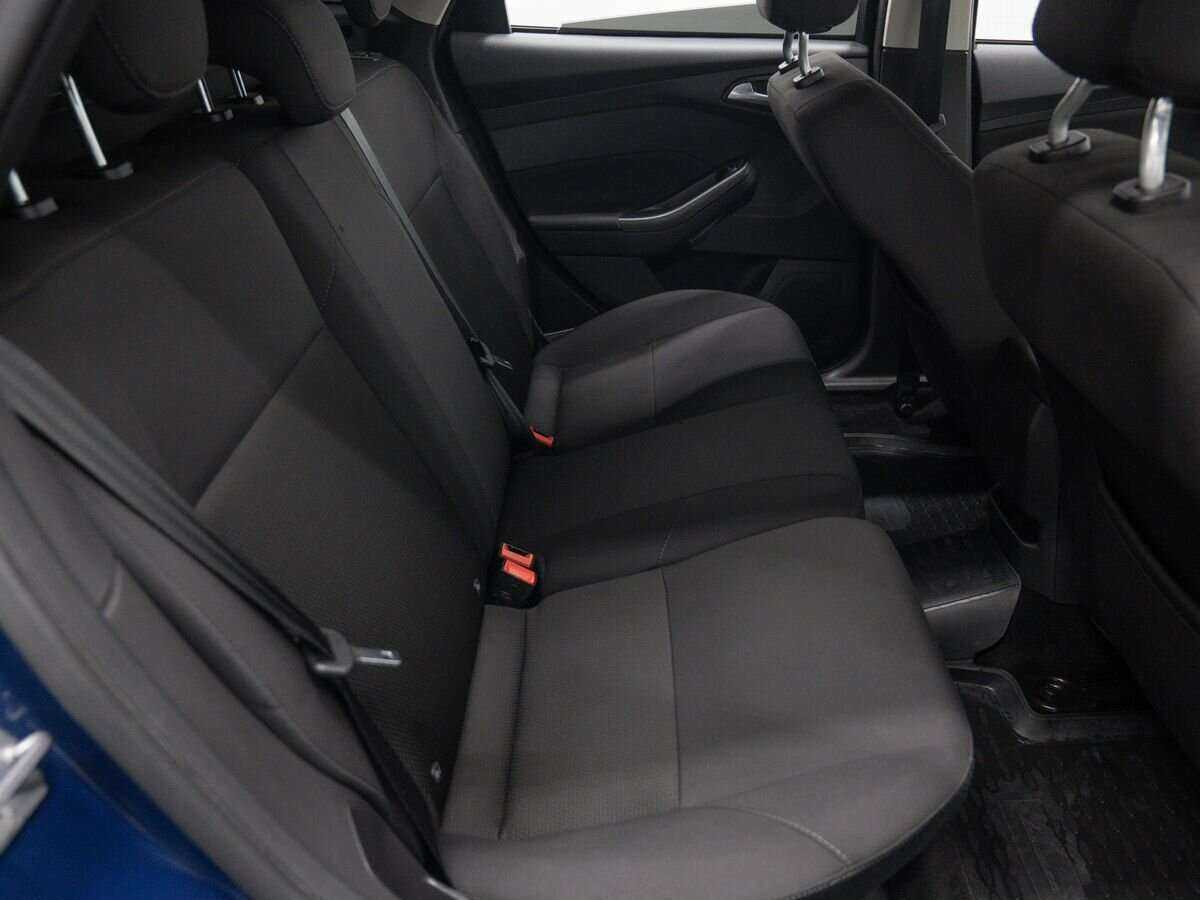 Ford Focus, 2017 - Фото №22