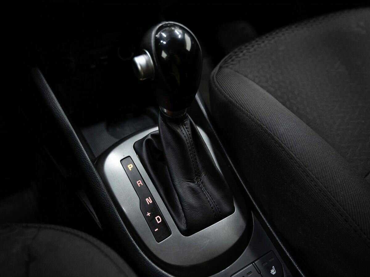 Kia Rio, 2017 - Фото №17