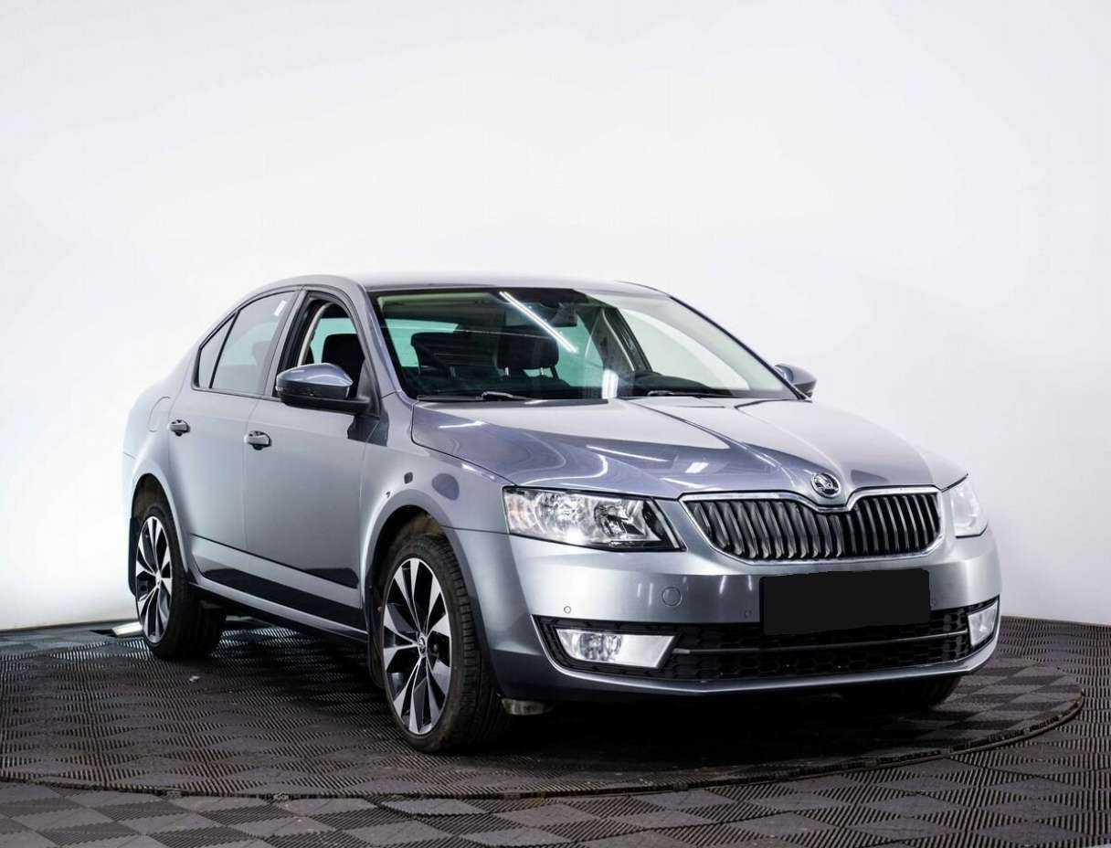 Skoda Octavia, 2016 - Фото №2