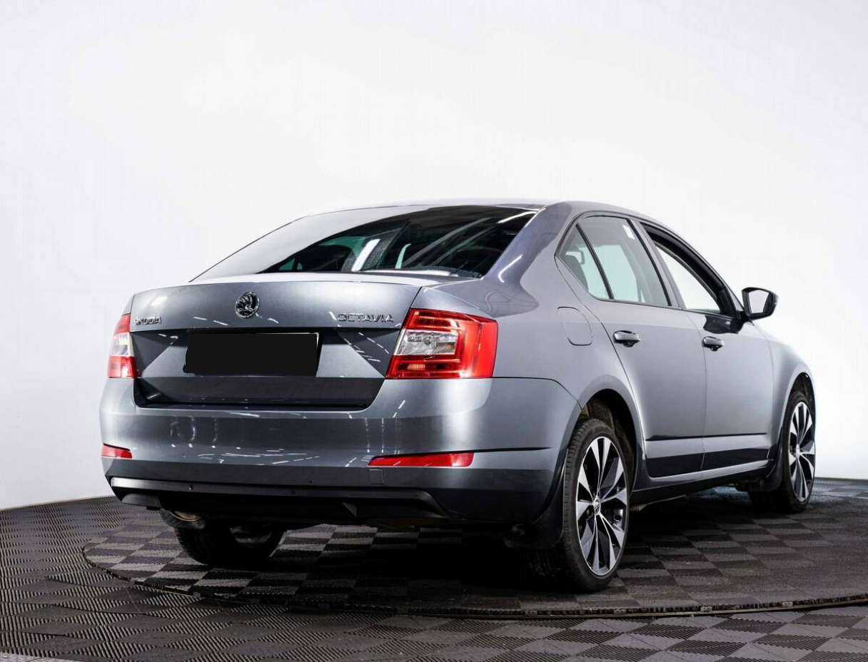 Skoda Octavia, 2016 - Фото №5