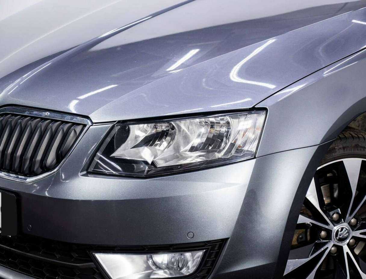 Skoda Octavia, 2016 - Фото №6