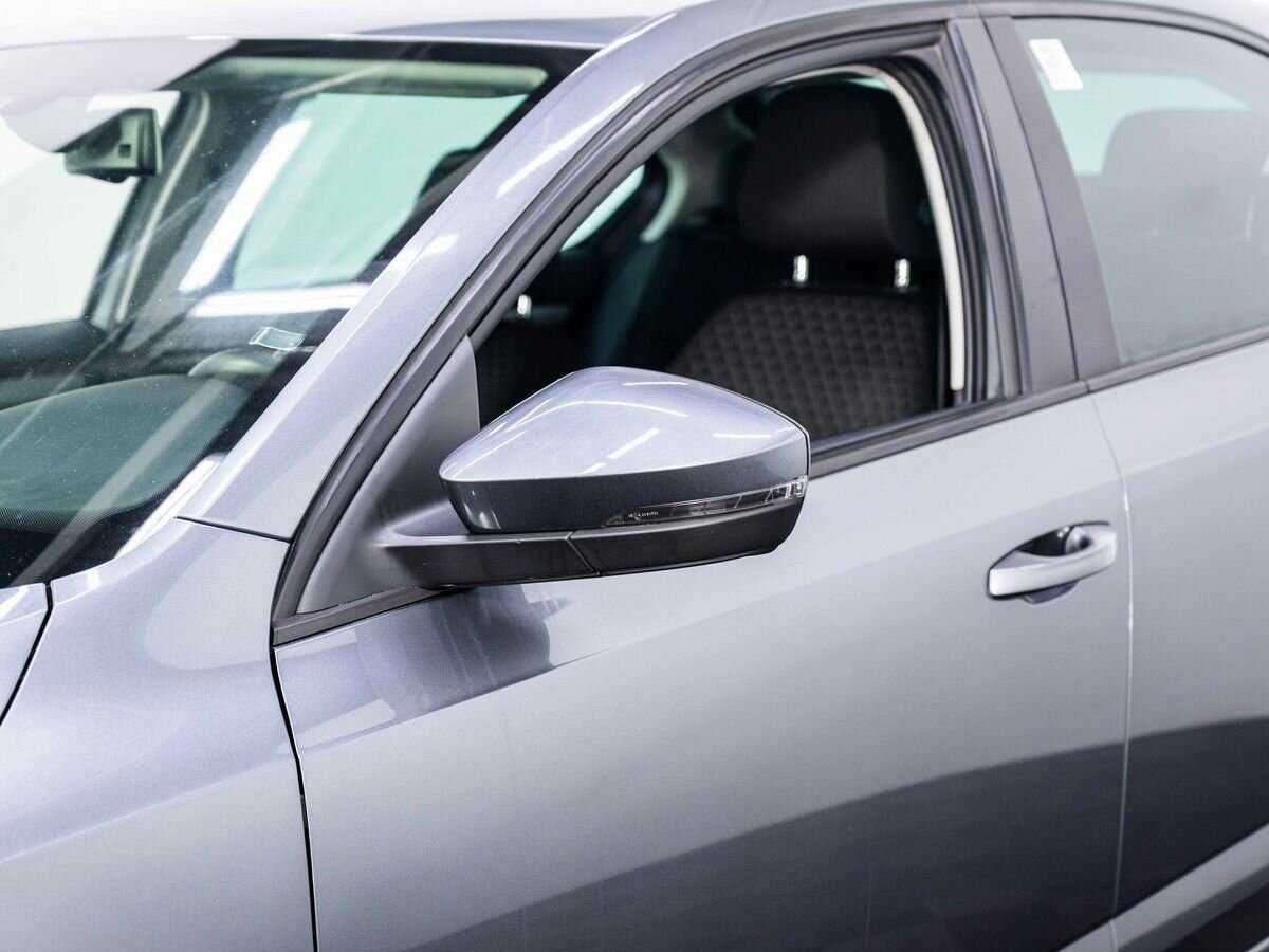 Skoda Octavia, 2016 - Фото №7