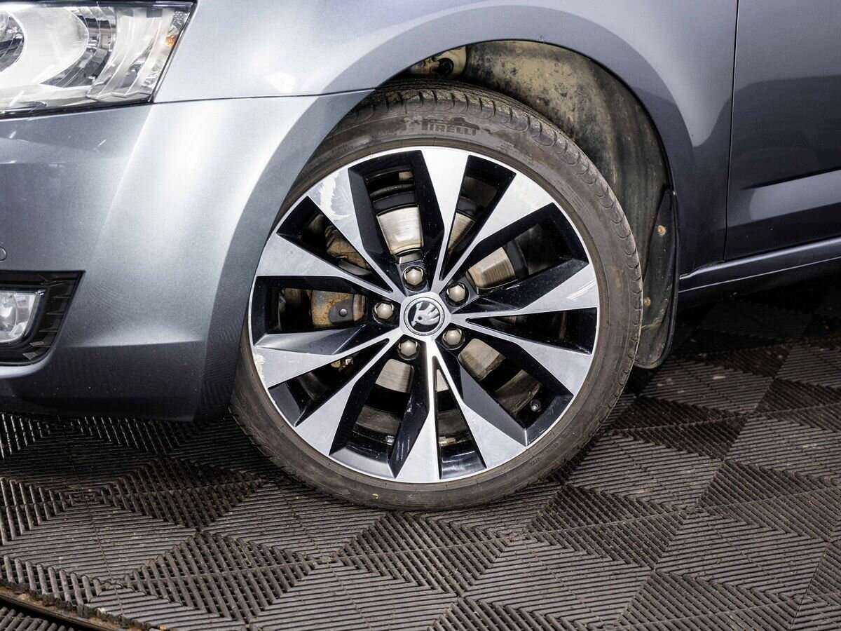 Skoda Octavia, 2016 - Фото №8