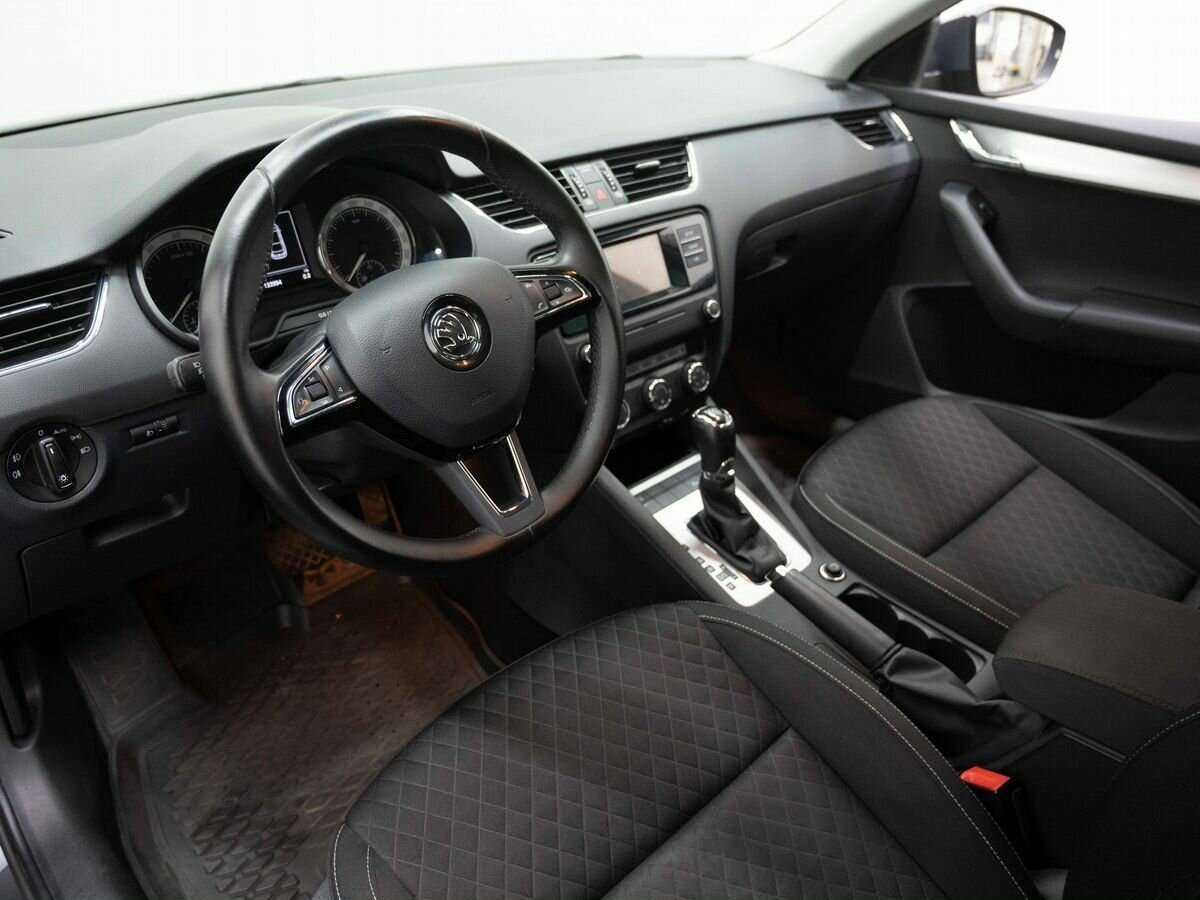 Skoda Octavia, 2016 - Фото №9