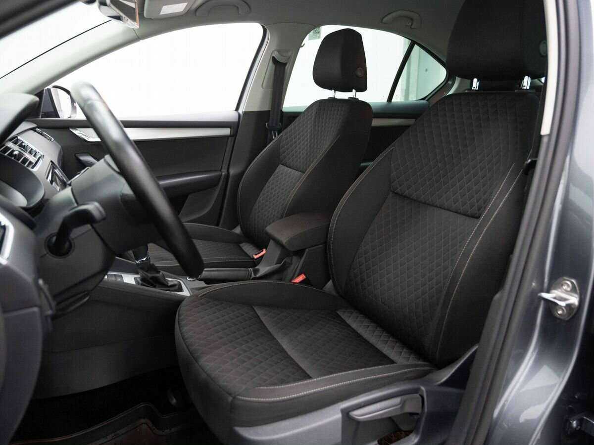 Skoda Octavia, 2016 - Фото №10