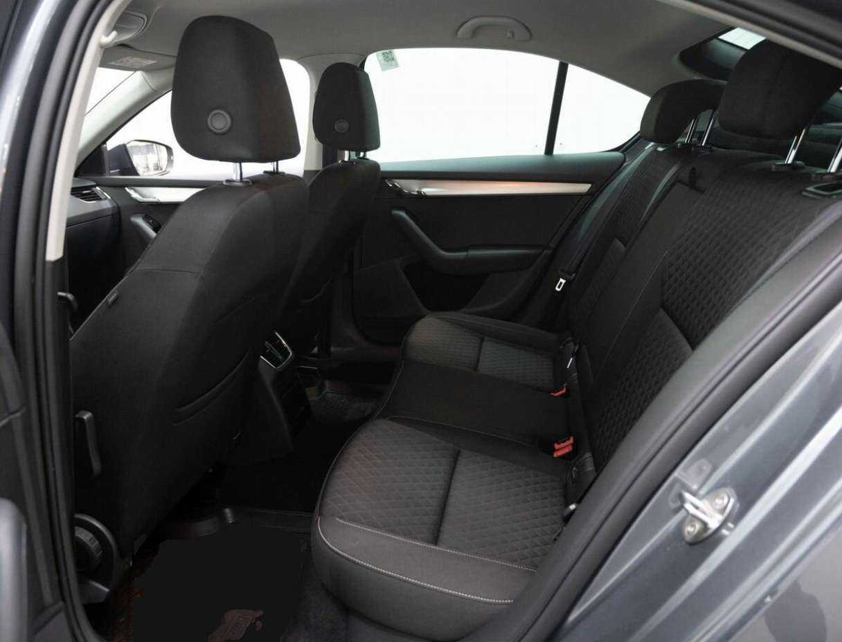 Skoda Octavia, 2016 - Фото №11
