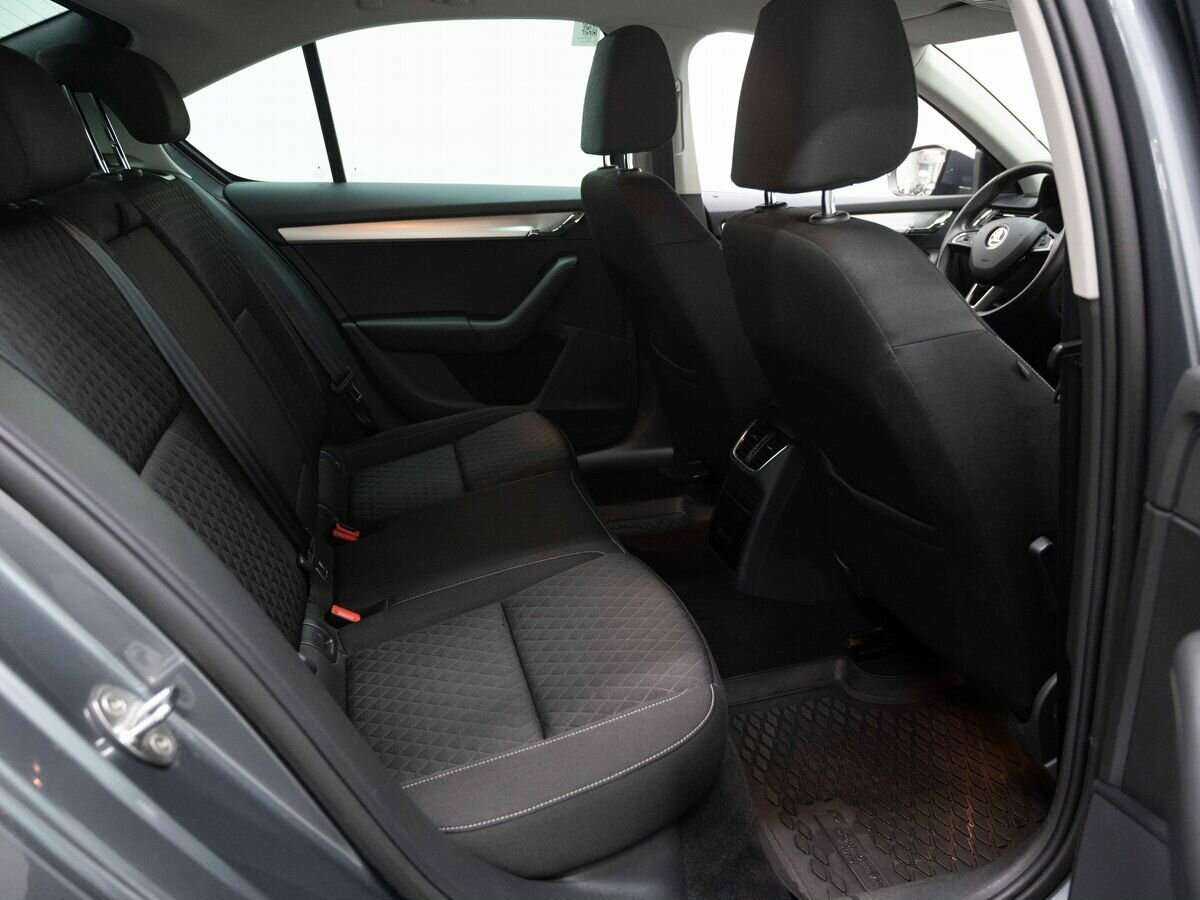 Skoda Octavia, 2016 - Фото №12
