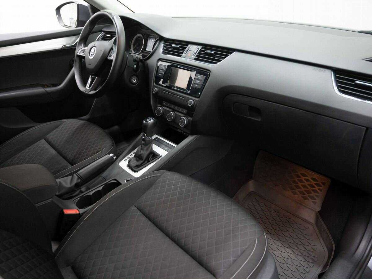 Skoda Octavia, 2016 - Фото №13