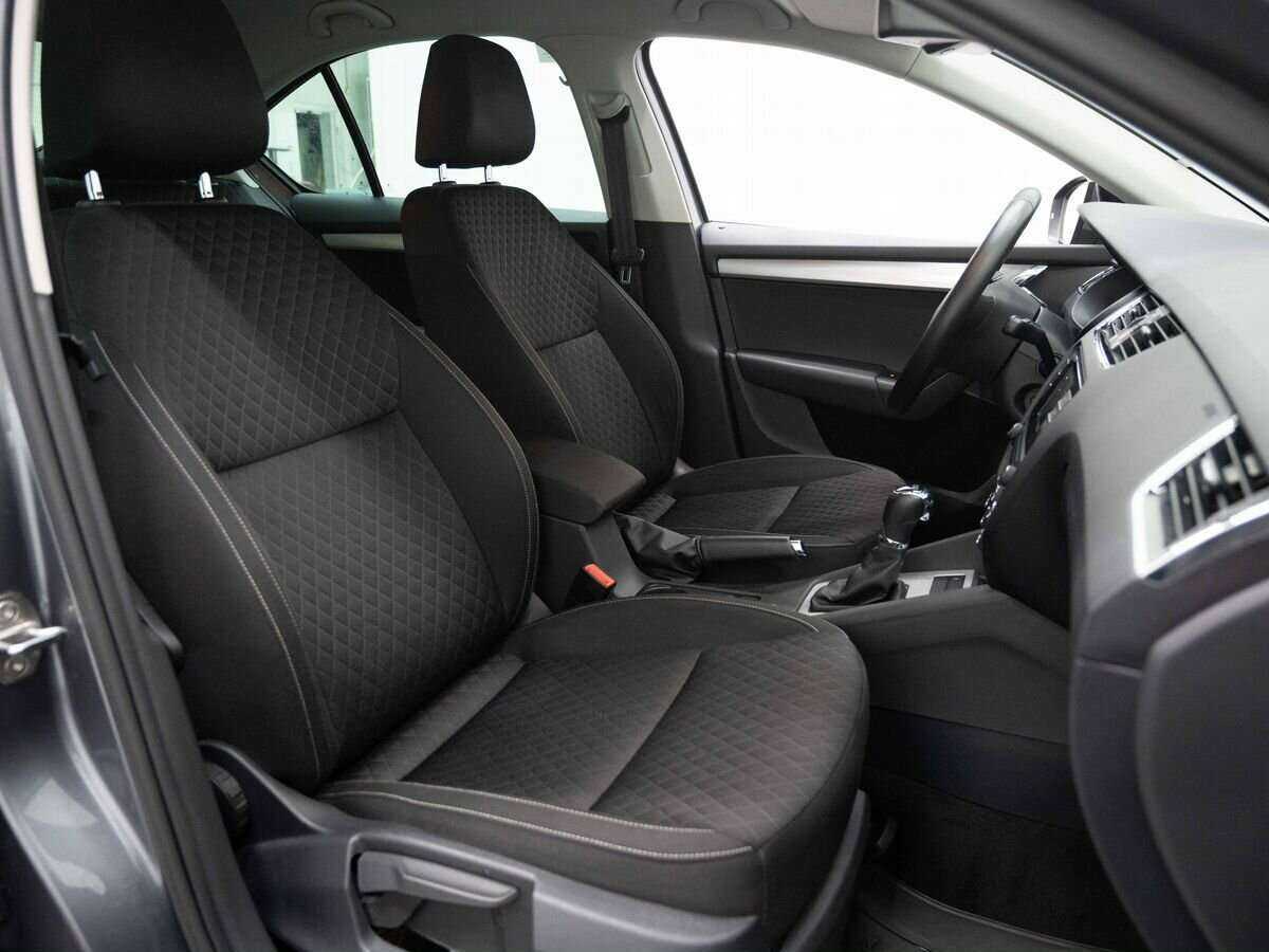 Skoda Octavia, 2016 - Фото №14