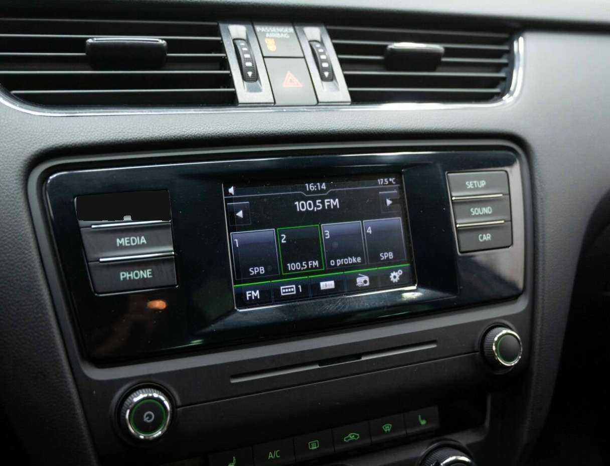 Skoda Octavia, 2016 - Фото №22