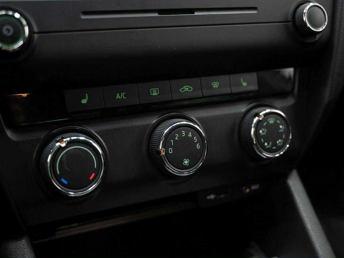 Skoda Octavia, 2016 - Фото №23