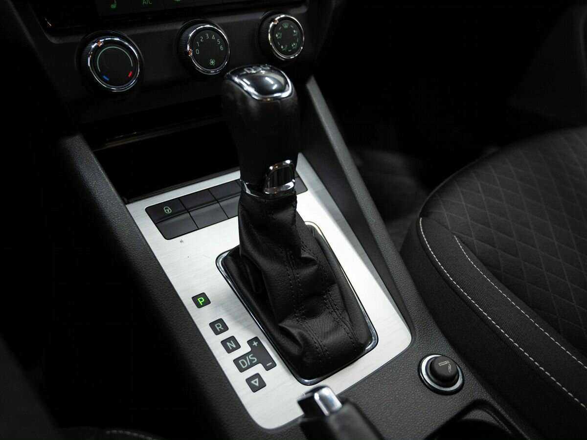 Skoda Octavia, 2016 - Фото №24