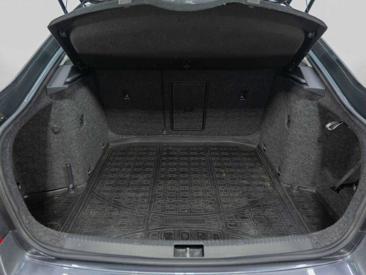 Skoda Octavia, 2016 - Фото №25