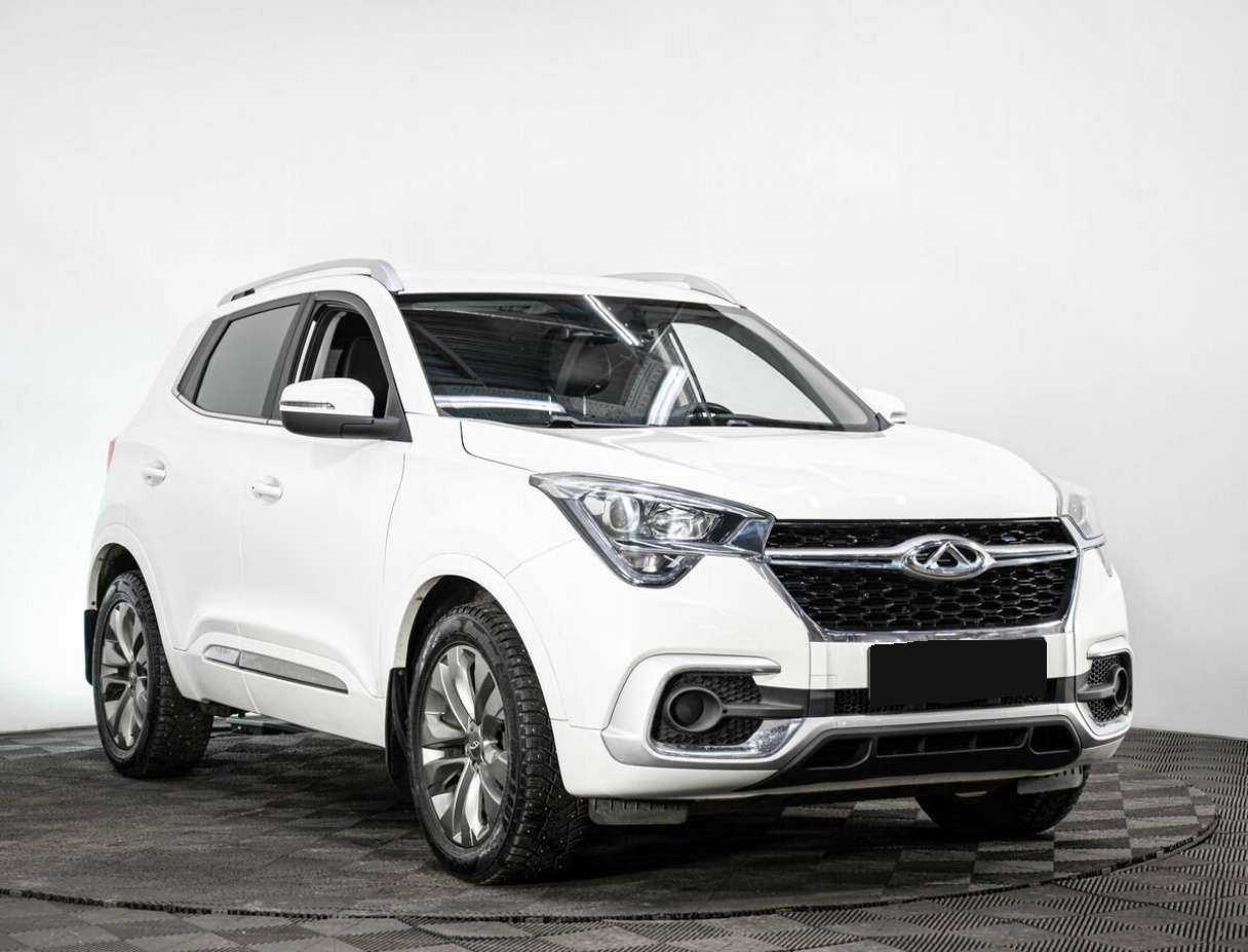 Chery Tiggo 4, 2019 - Фото №2