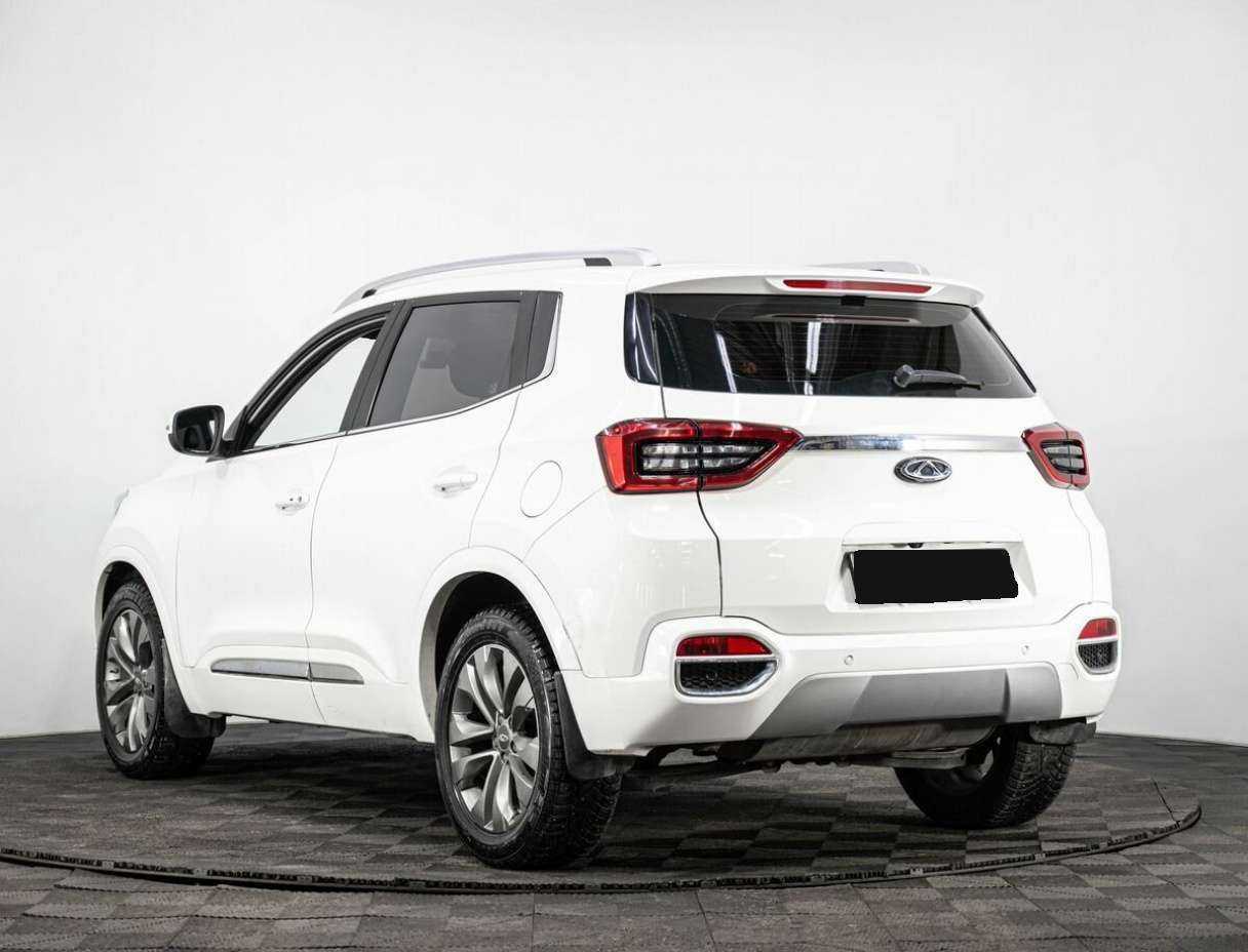 Chery Tiggo 4, 2019 - Фото №3