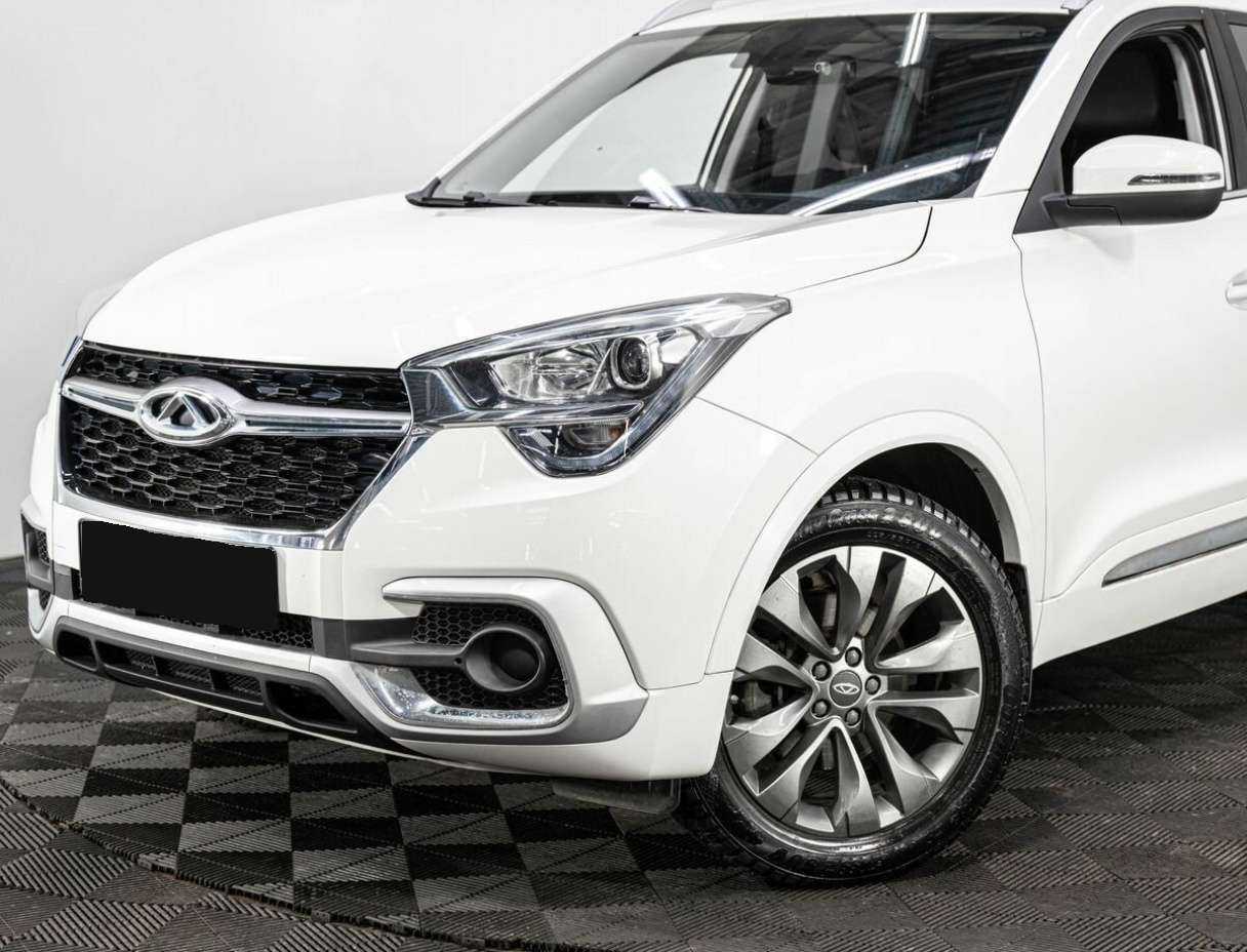Chery Tiggo 4, 2019 - Фото №6