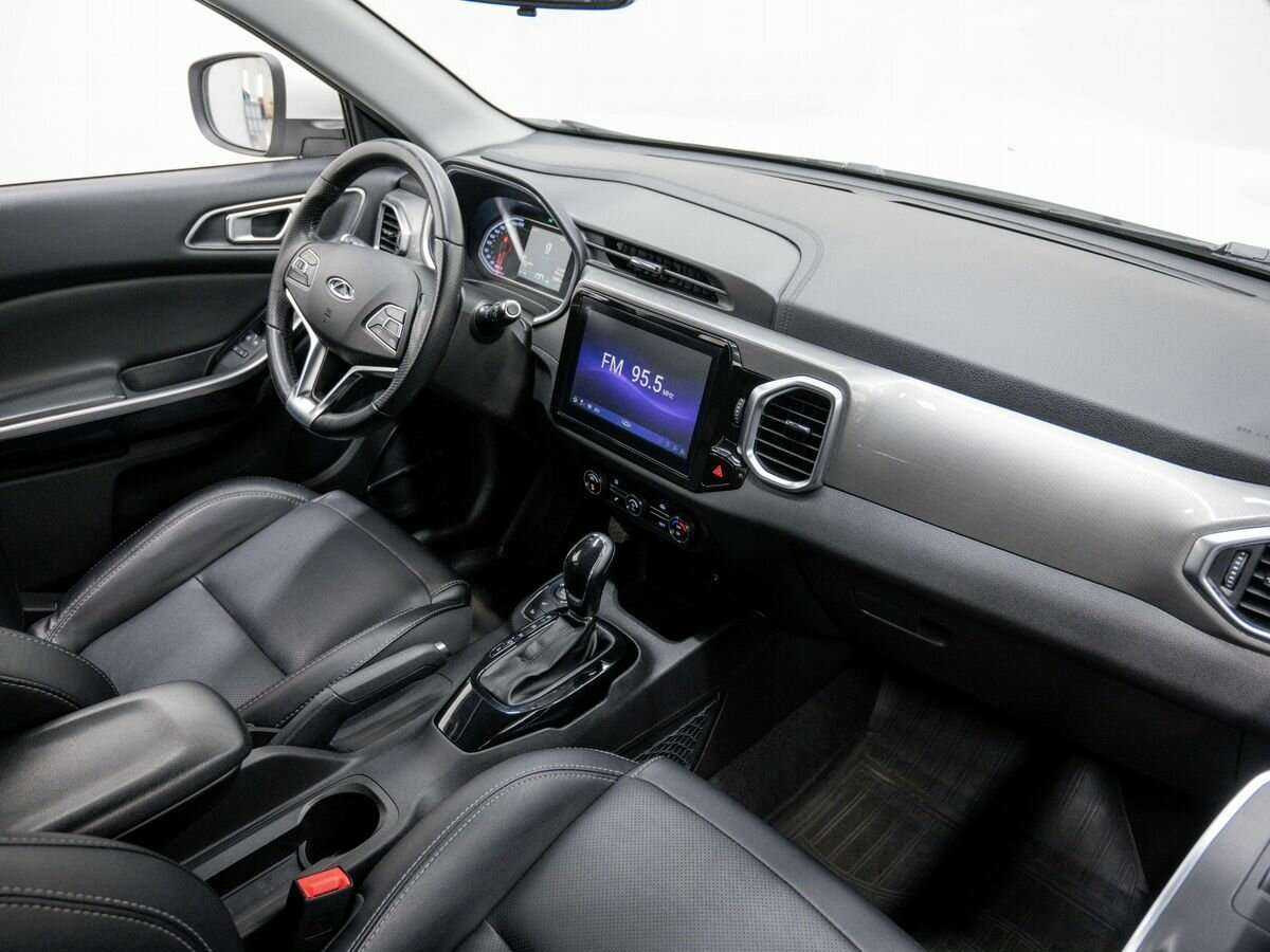 Chery Tiggo 4, 2019 - Фото №7