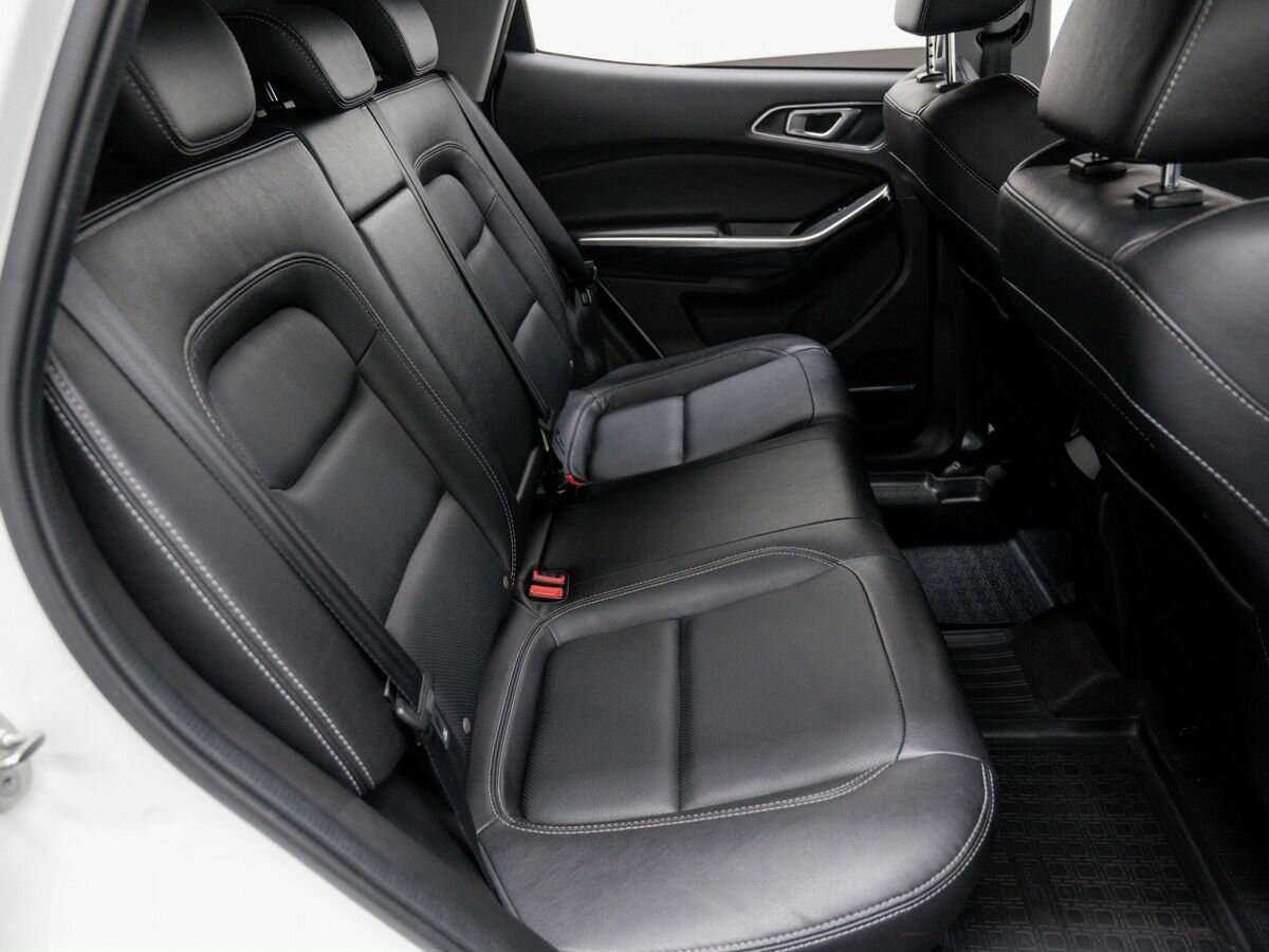 Chery Tiggo 4, 2019 - Фото №9