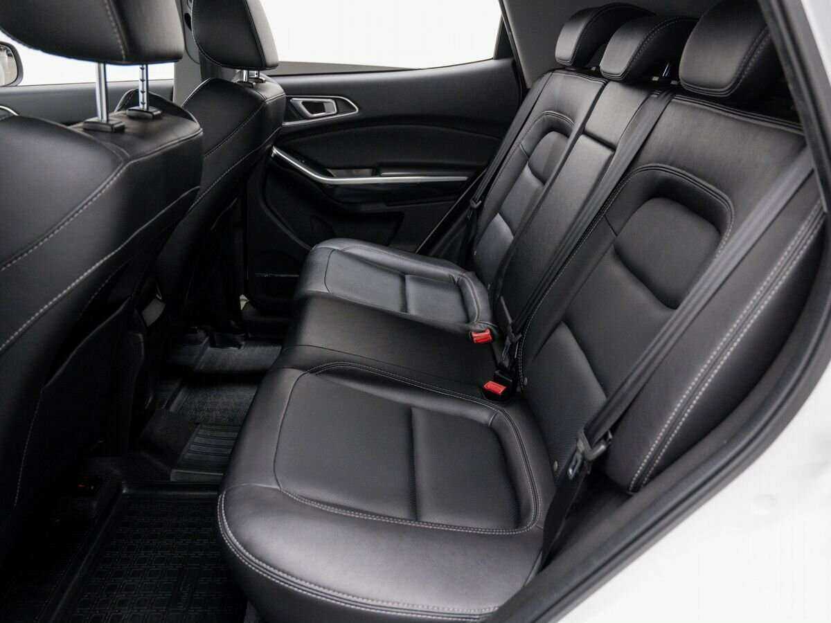 Chery Tiggo 4, 2019 - Фото №12