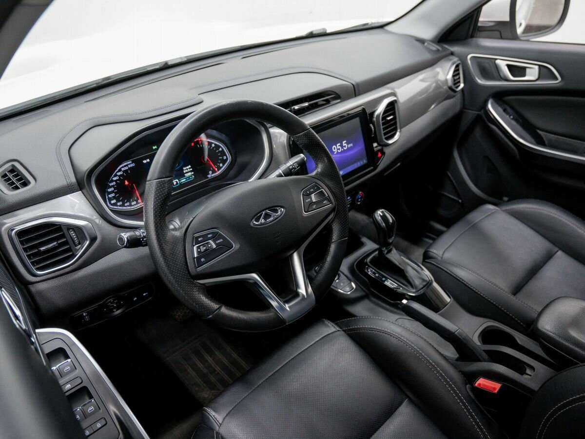 Chery Tiggo 4, 2019 - Фото №13