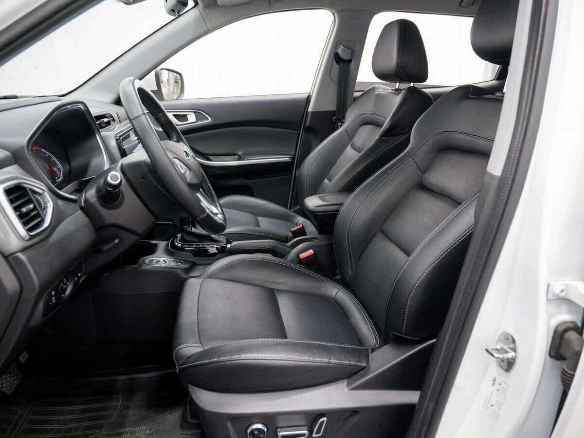 Chery Tiggo 4, 2019 - Фото №14