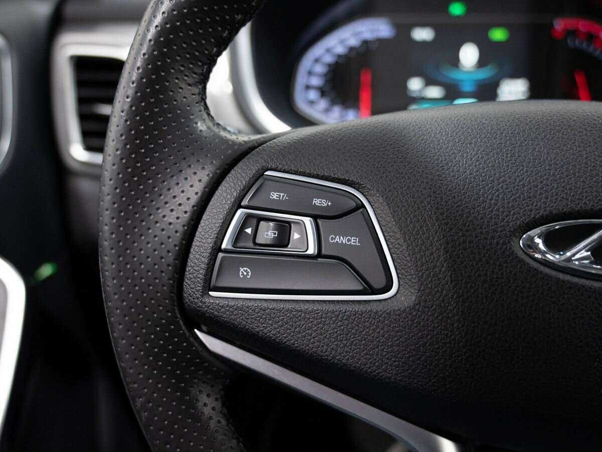 Chery Tiggo 4, 2019 - Фото №19