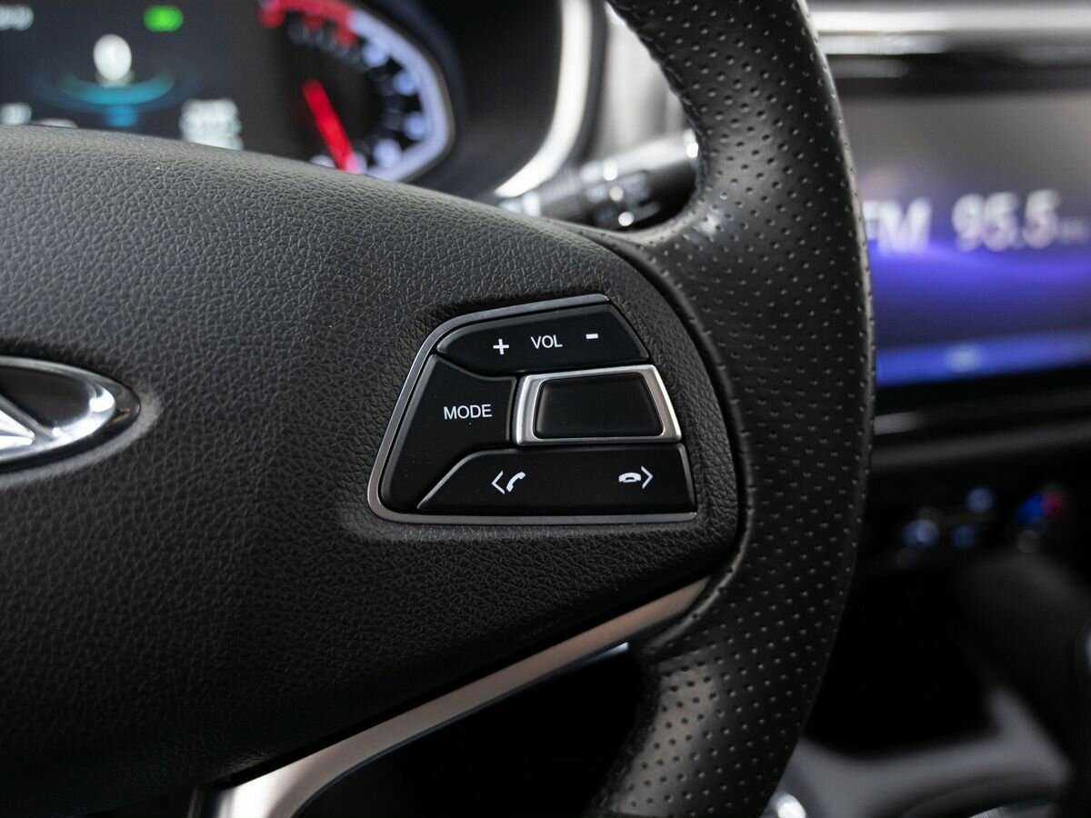 Chery Tiggo 4, 2019 - Фото №20