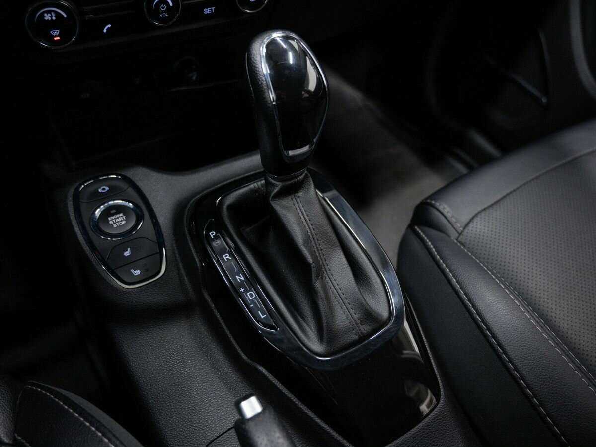 Chery Tiggo 4, 2019 - Фото №21