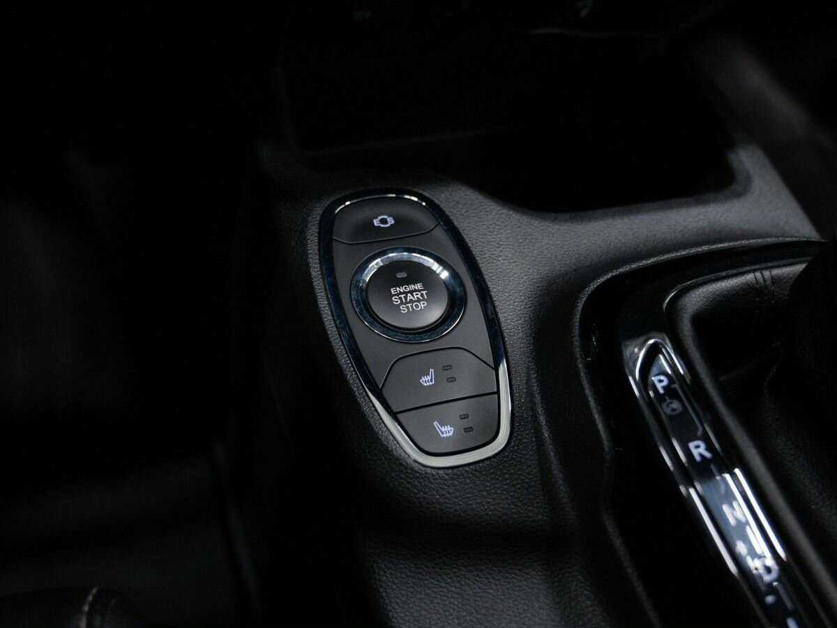 Chery Tiggo 4, 2019 - Фото №22