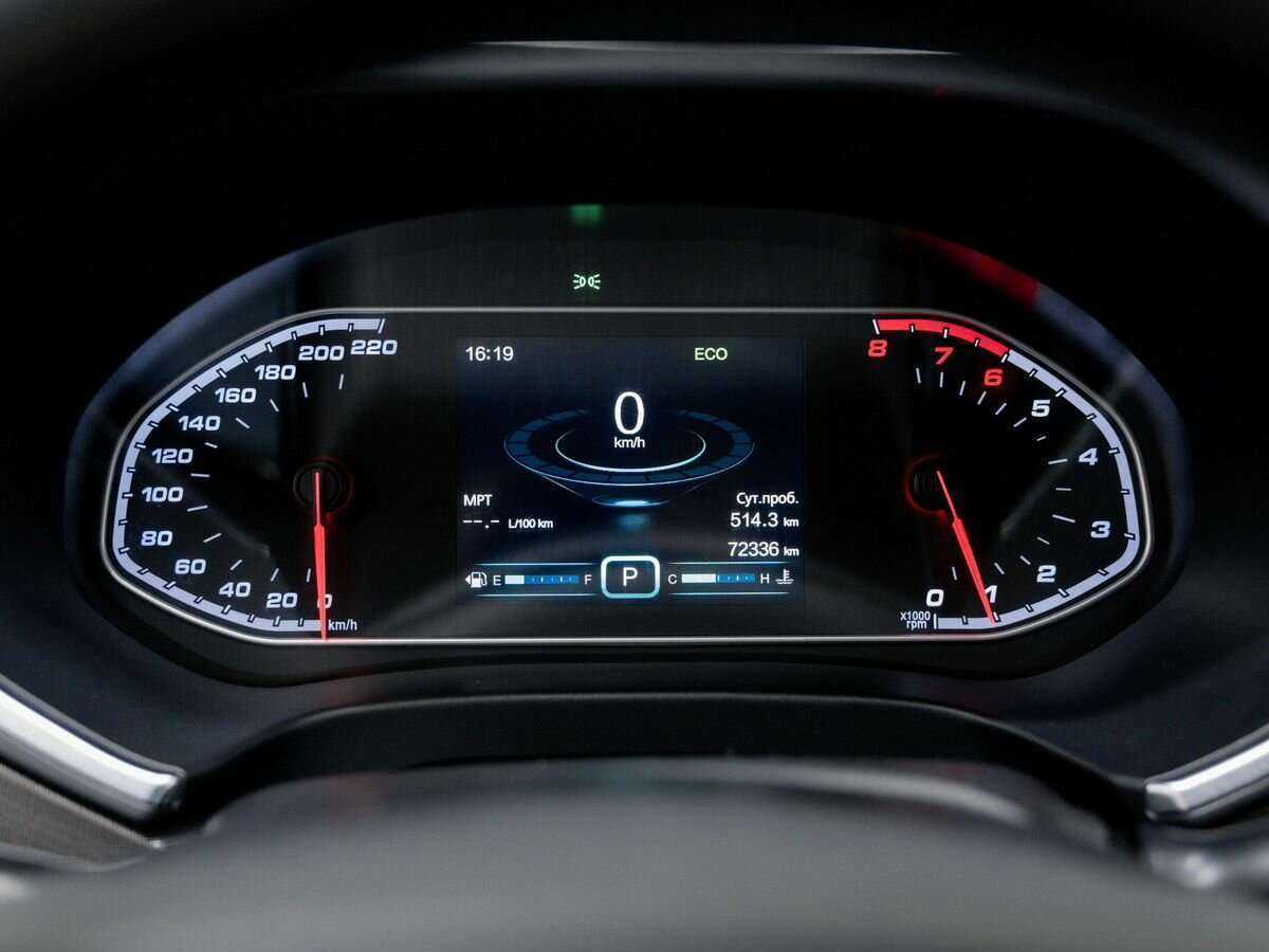 Chery Tiggo 4, 2019 - Фото №26