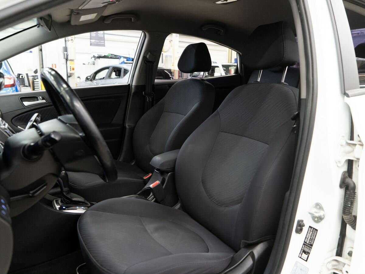 Hyundai Solaris, 2015 - Фото №5