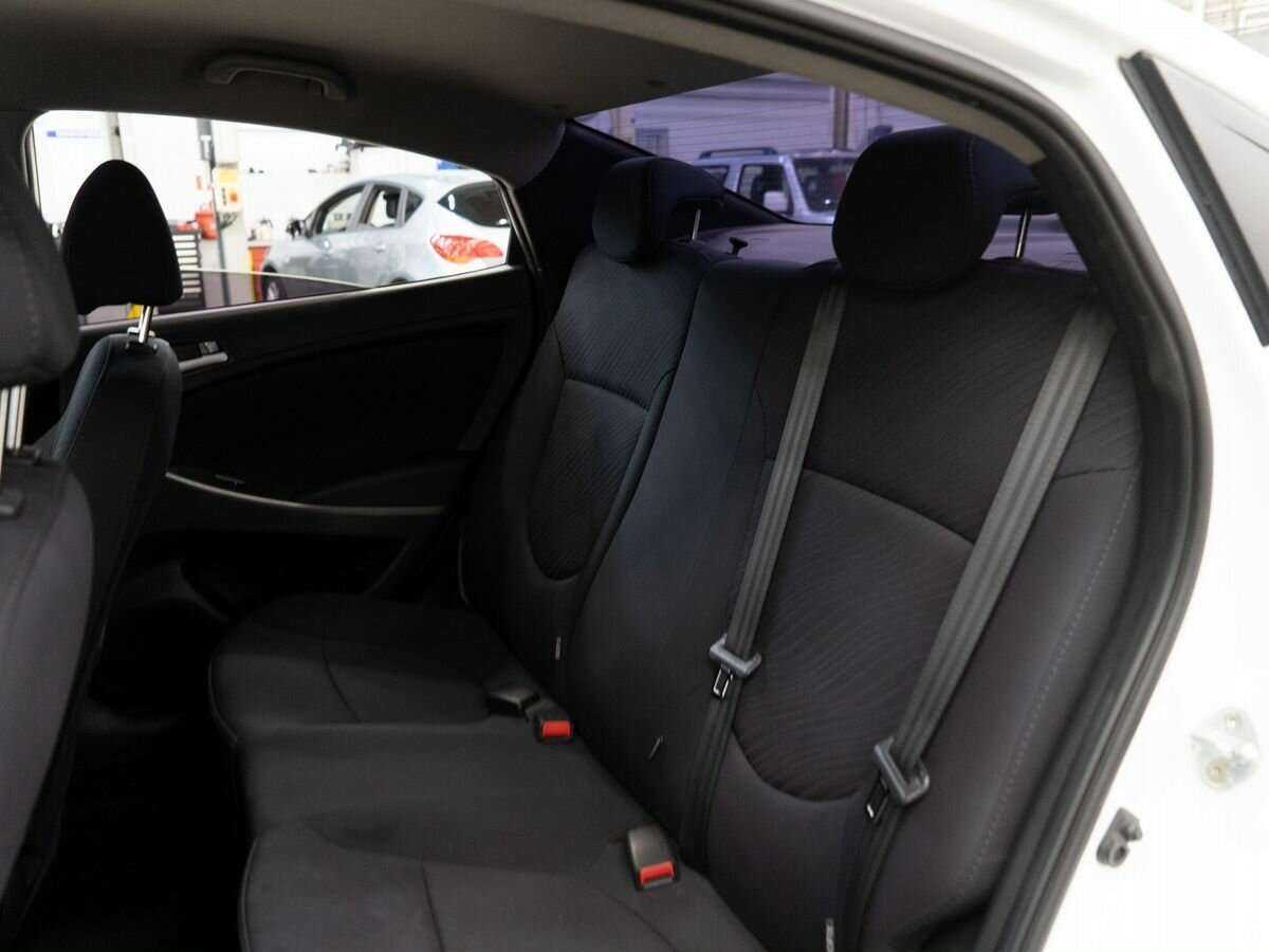 Hyundai Solaris, 2015 - Фото №6