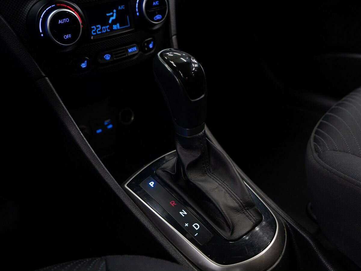 Hyundai Solaris, 2015 - Фото №12