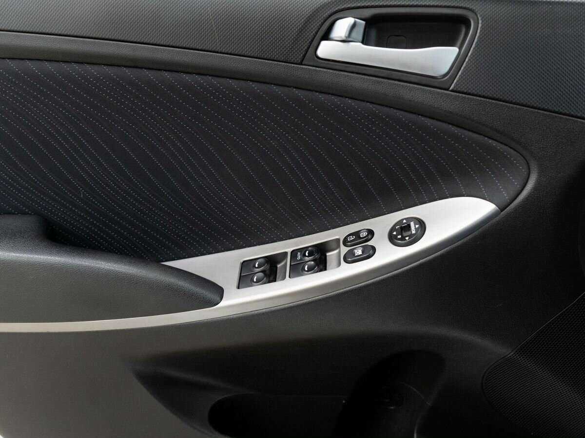 Hyundai Solaris, 2015 - Фото №14