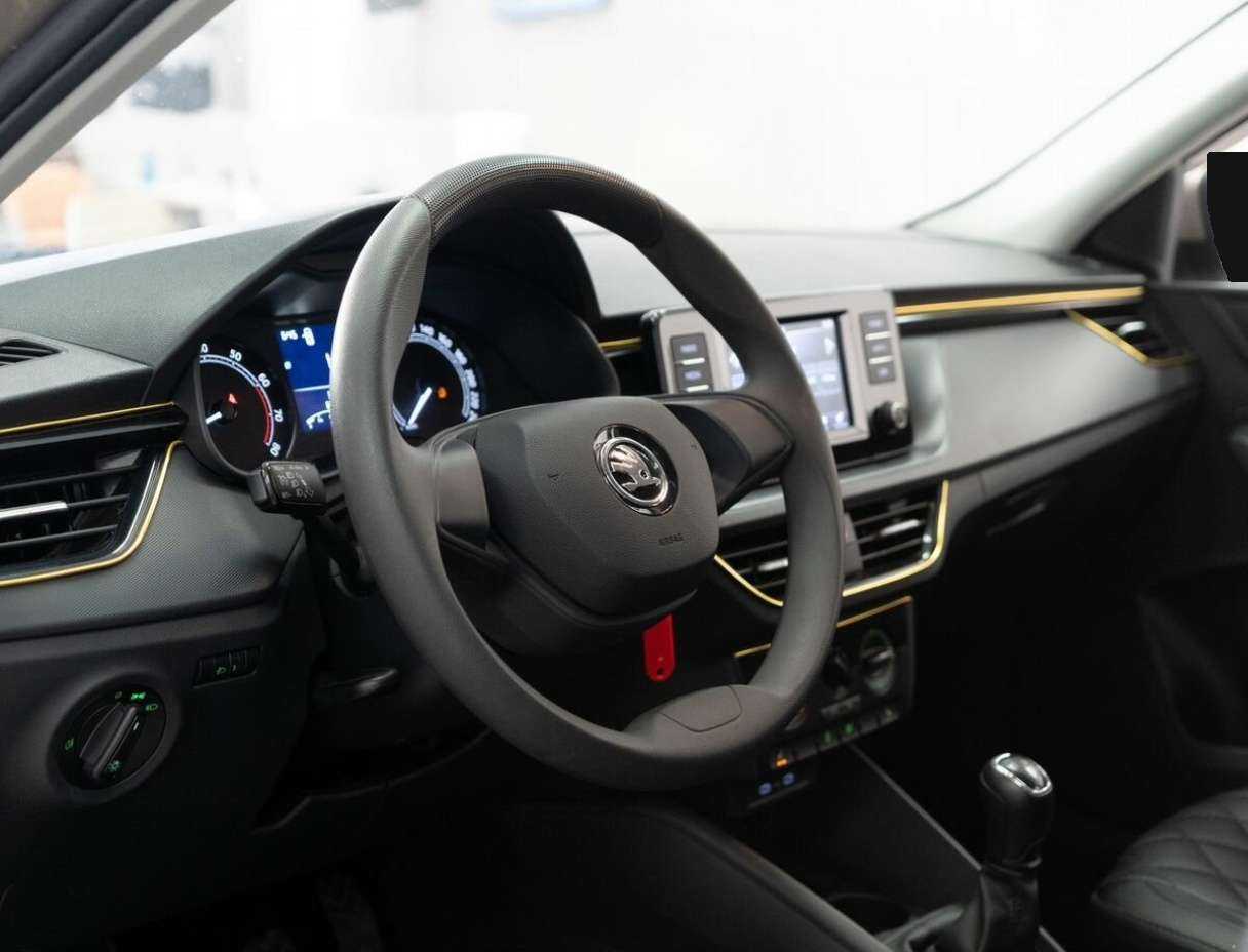 Skoda Rapid, 2021 - Фото №4