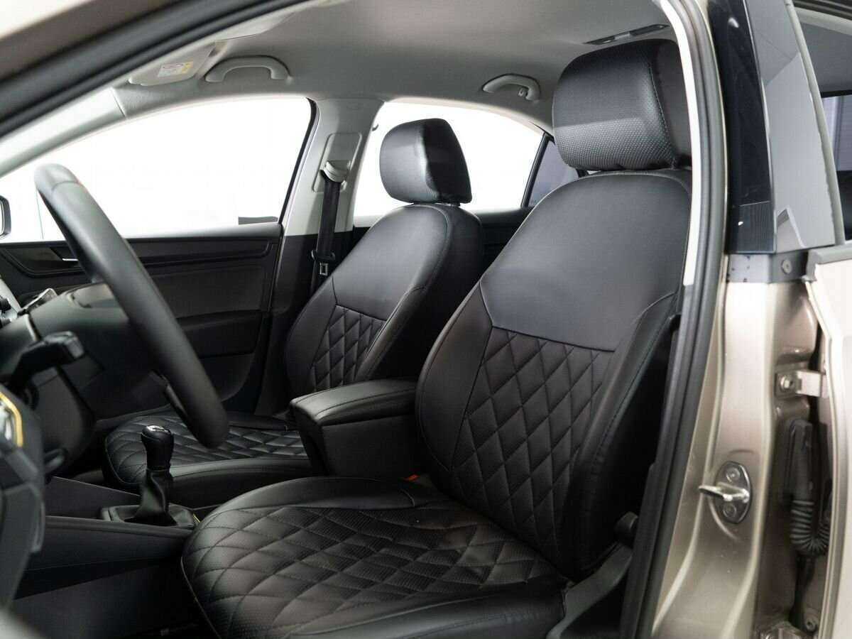 Skoda Rapid, 2021 - Фото №5