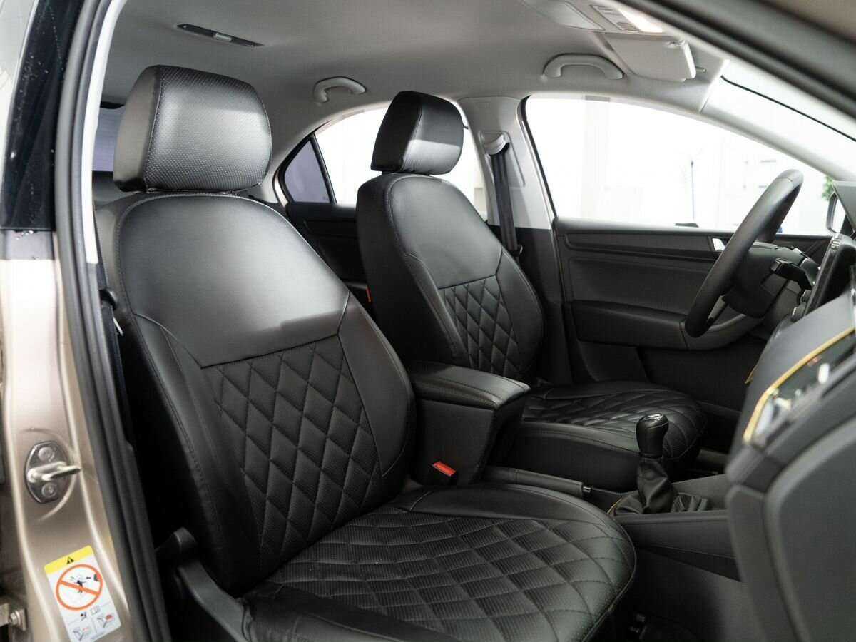 Skoda Rapid, 2021 - Фото №8