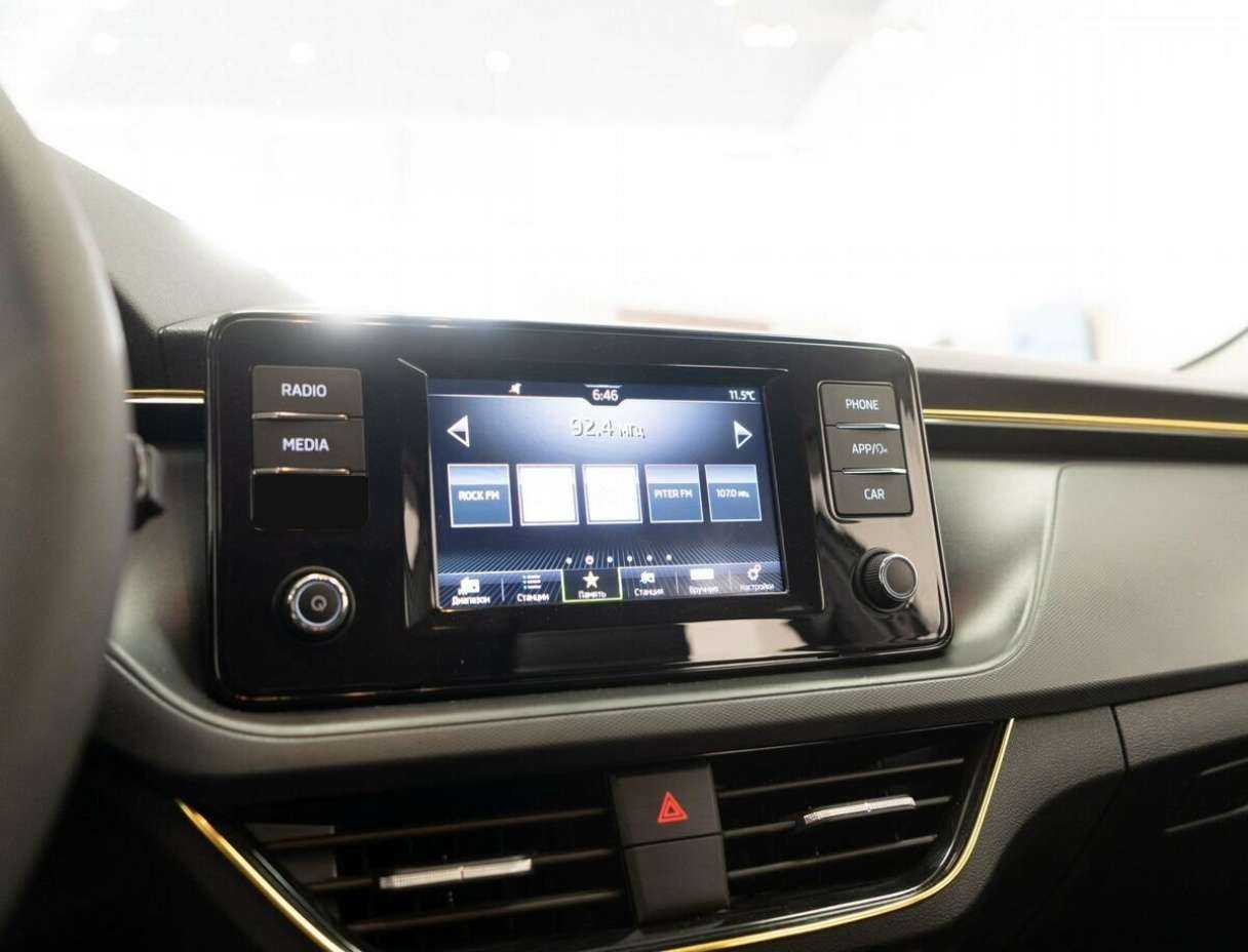 Skoda Rapid, 2021 - Фото №9