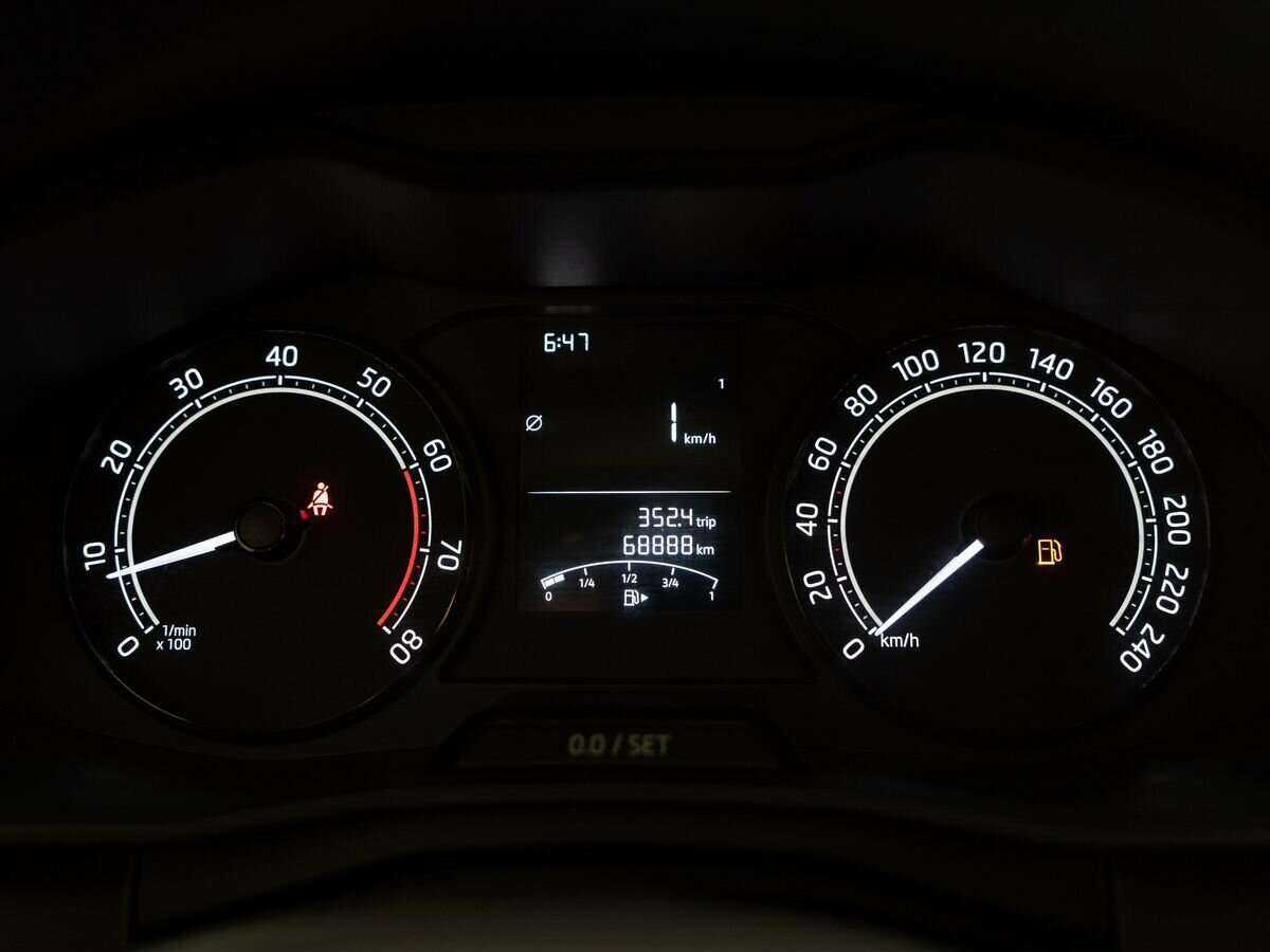 Skoda Rapid, 2021 - Фото №12