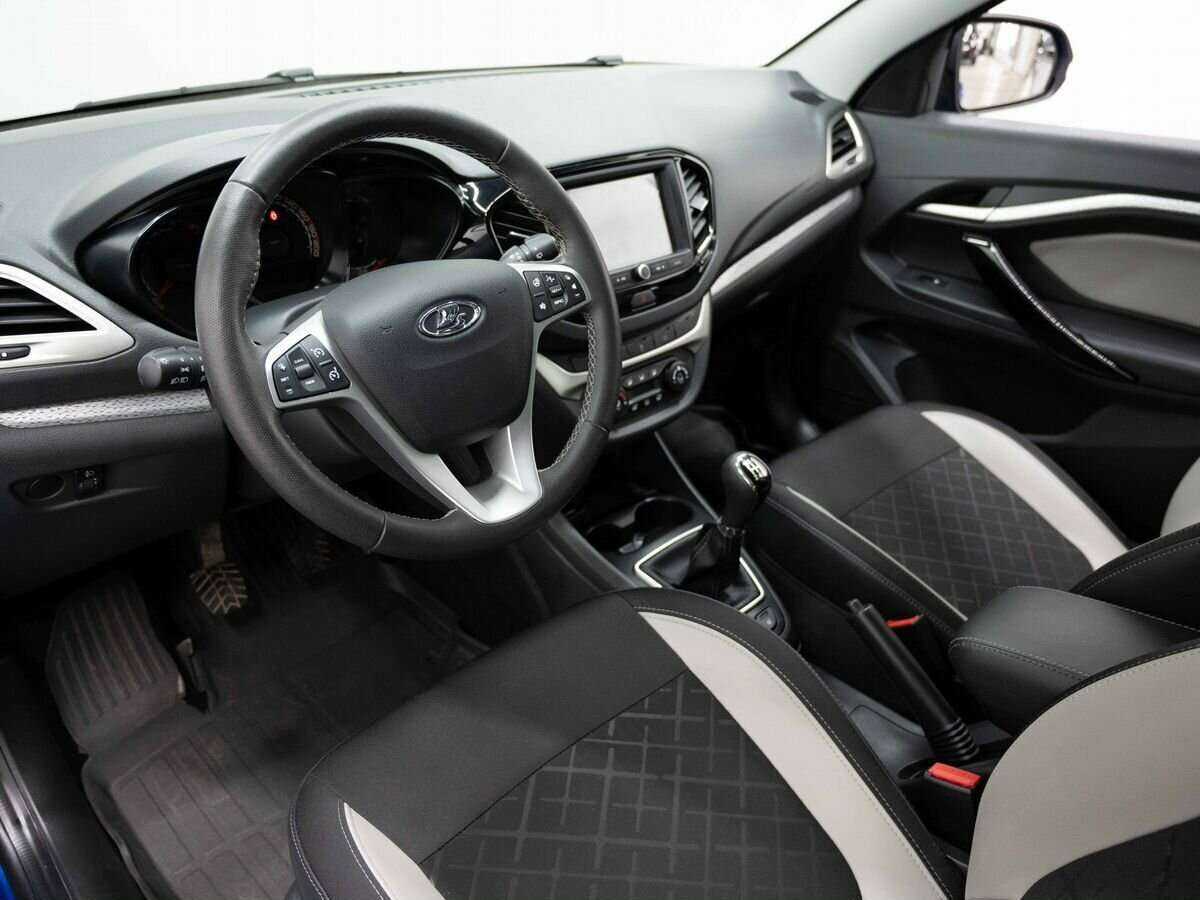 Lada (ВАЗ) Vesta SW Cross, 2021 - Фото №7