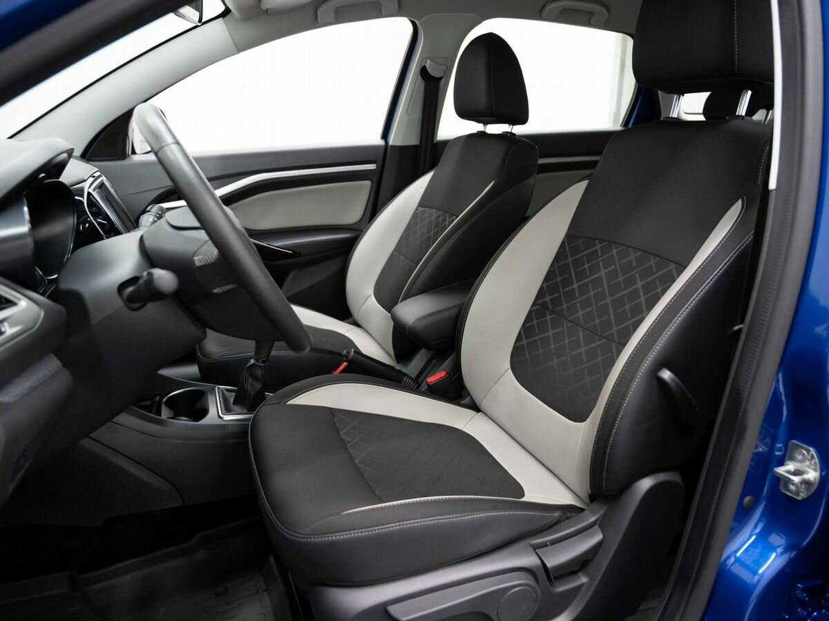 Lada (ВАЗ) Vesta SW Cross, 2021 - Фото №8