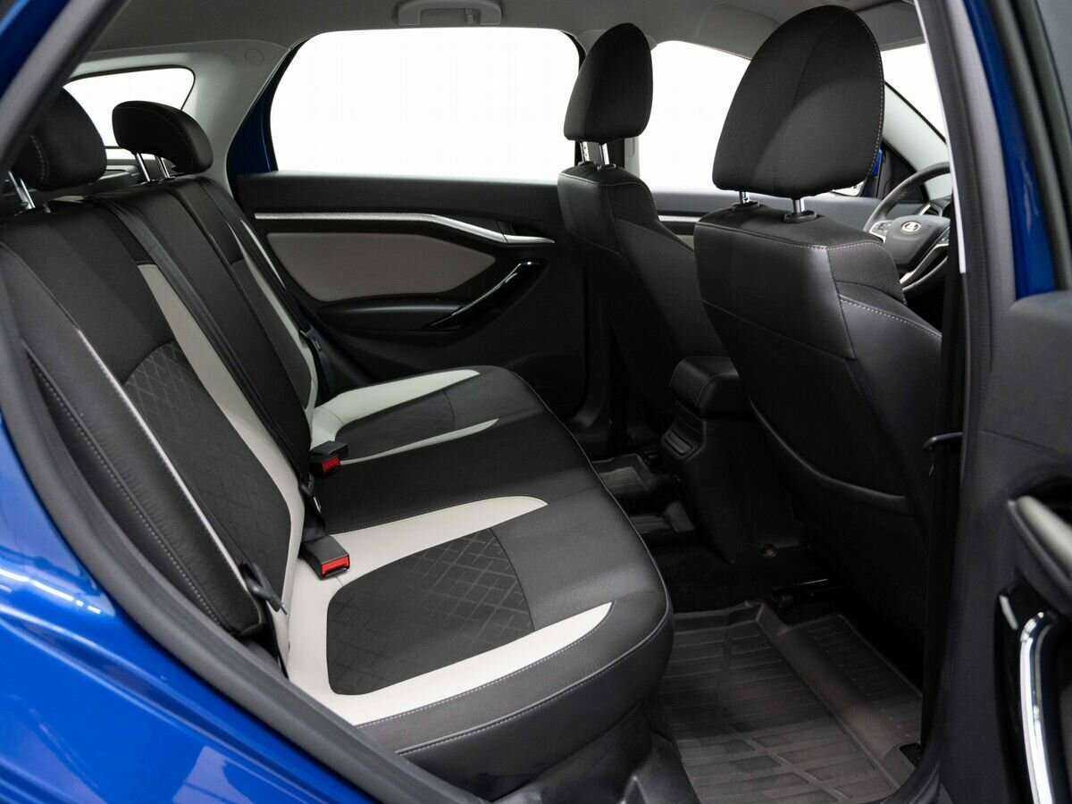 Lada (ВАЗ) Vesta SW Cross, 2021 - Фото №10