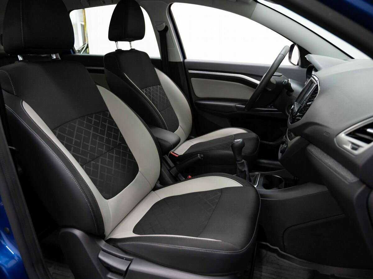 Lada (ВАЗ) Vesta SW Cross, 2021 - Фото №12