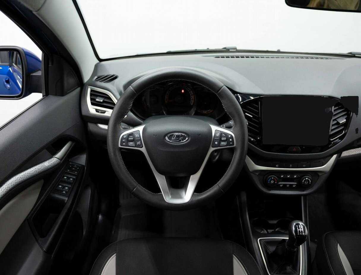 Lada (ВАЗ) Vesta SW Cross, 2021 - Фото №14