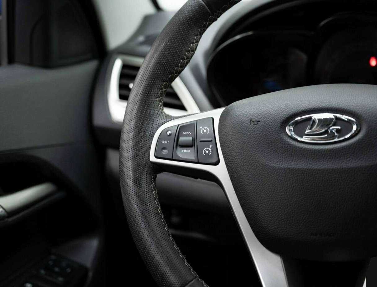 Lada (ВАЗ) Vesta SW Cross, 2021 - Фото №15