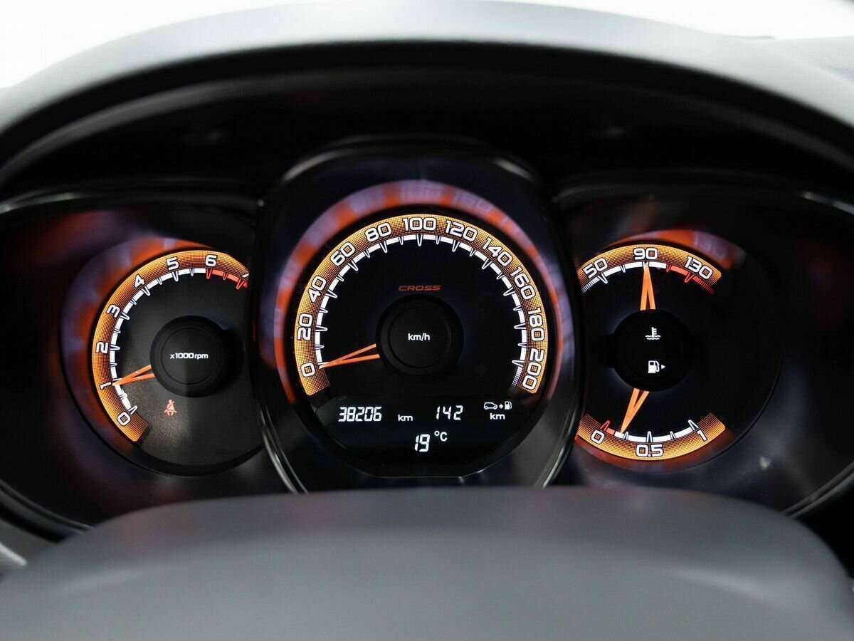 Lada (ВАЗ) Vesta SW Cross, 2021 - Фото №17