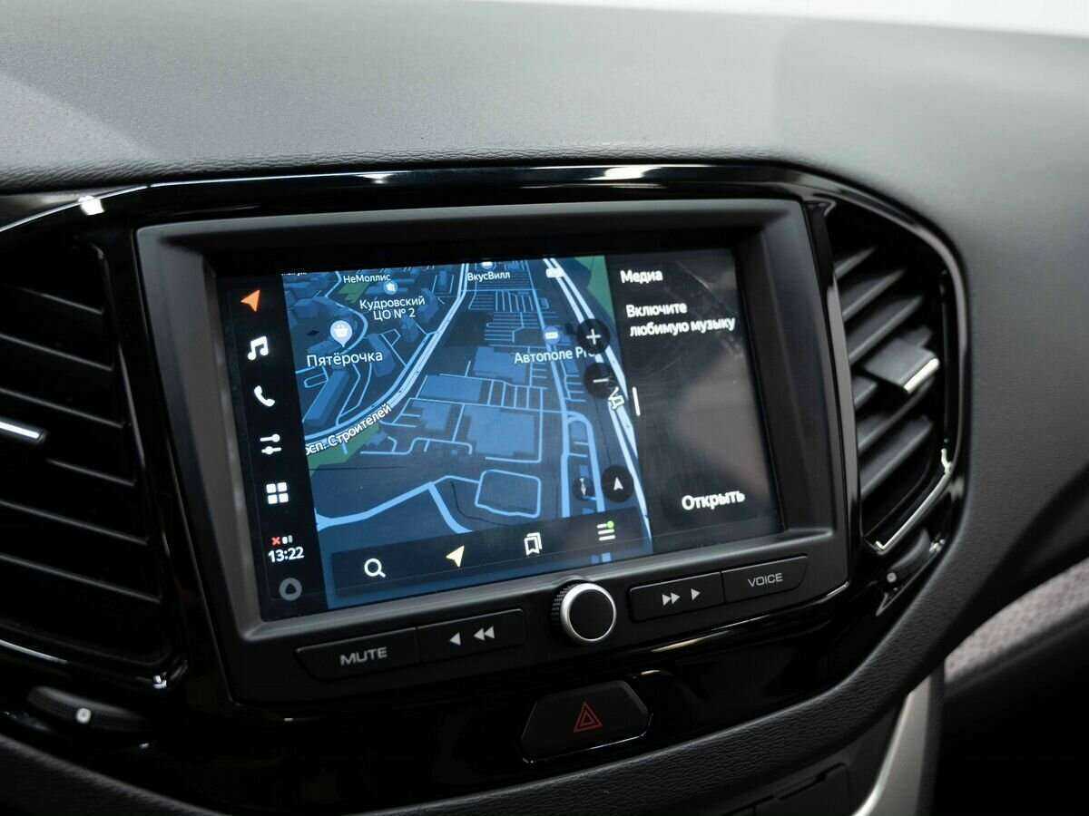 Lada (ВАЗ) Vesta SW Cross, 2021 - Фото №19