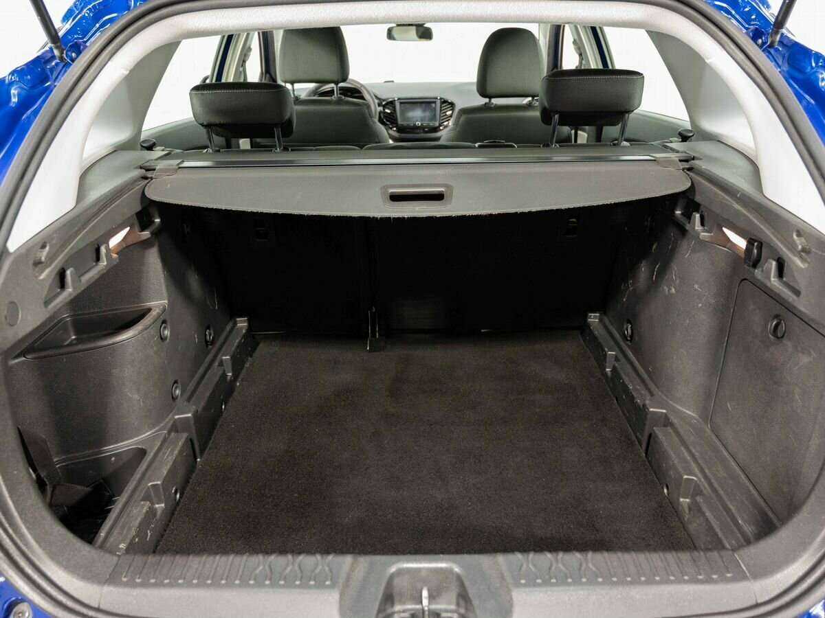 Lada (ВАЗ) Vesta SW Cross, 2021 - Фото №24