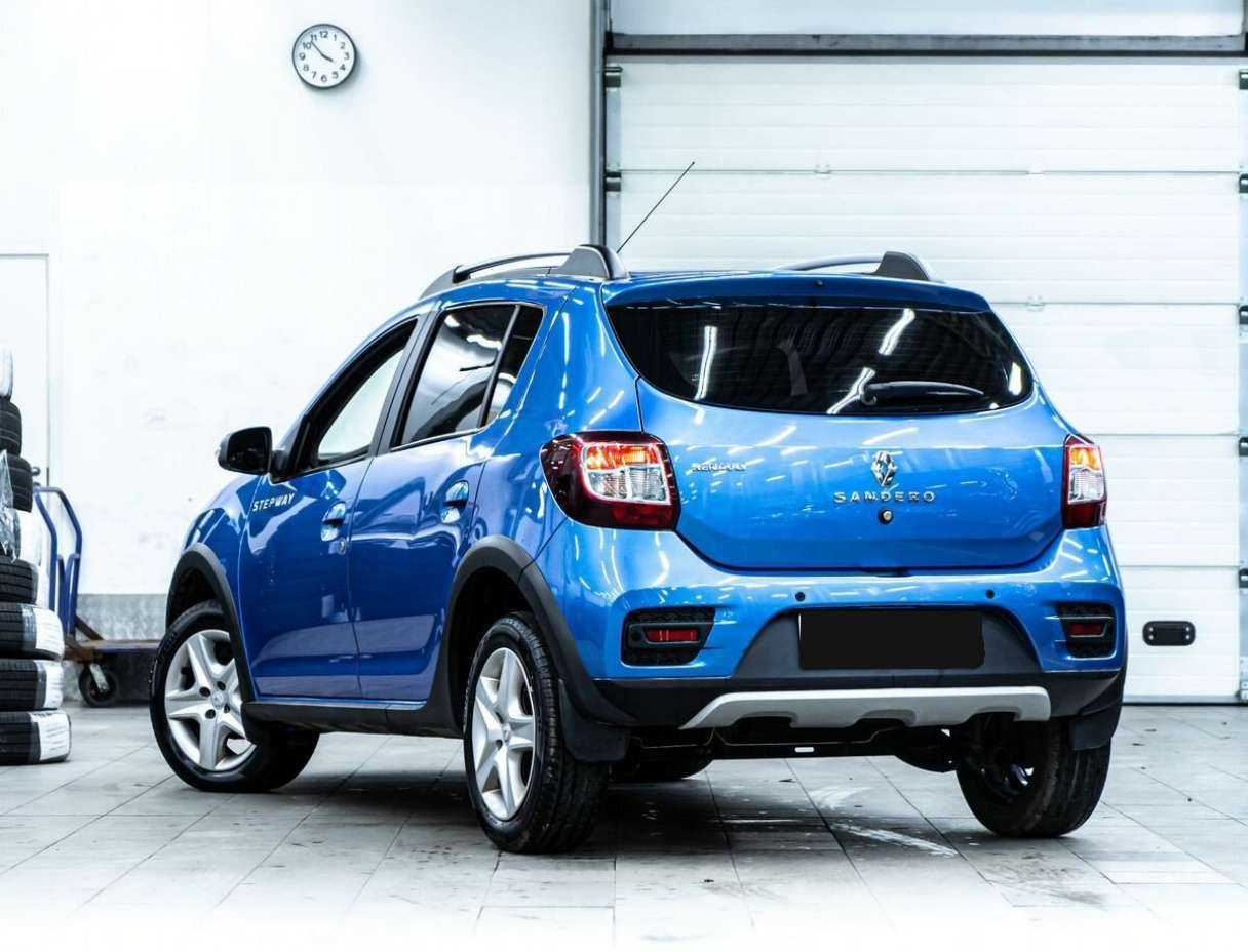 Renault Sandero Stepway, 2018 - Фото №3